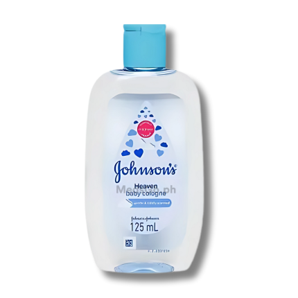 Image of JOHNSON'S BABY COLOGNE HEAVEN 125ML