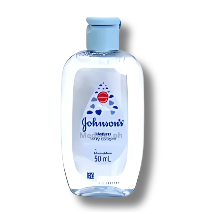 Image of JOHNSON'S BABY COLOGNE HEAVEN 50ML