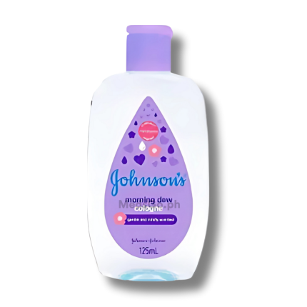 Image of JOHNSON'S BABY COLOGNE MORNING DEW 125ML