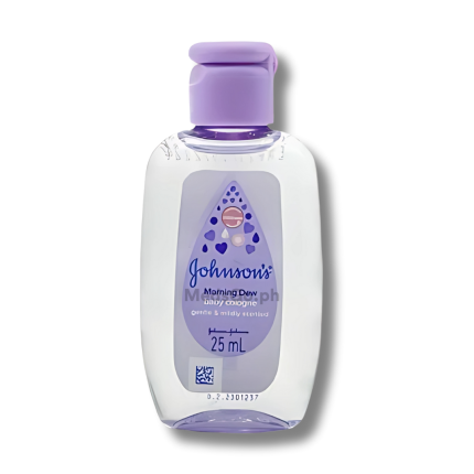 Image of JOHNSON'S BABY COLOGNE MORNING DEW 25ML
