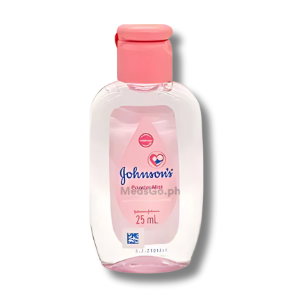 Image of JOHNSON'S BABY COLOGNE POWDER MIST 25ML