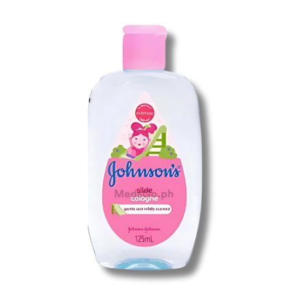 Image of JOHNSON'S BABY COLOGNE SLIDE 125ML