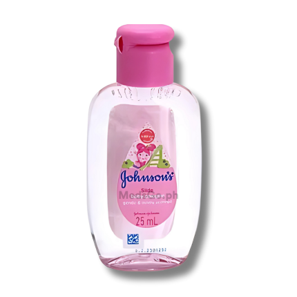 Image of JOHNSON'S BABY COLOGNE SLIDE 25ML