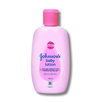 Image of JOHNSON'S BABY LOTION 100ML