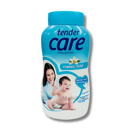 Image of TENDER CARE BABY POWDER CLASSIC MILD 100G