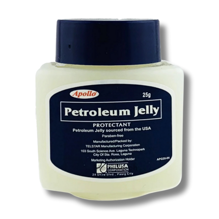 Image of APOLLO PETROLEUM JELLY 25G