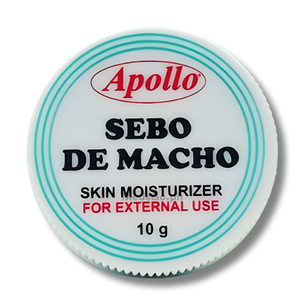 Image of APOLLO SEBO DE MACHO OINTMENT 10G