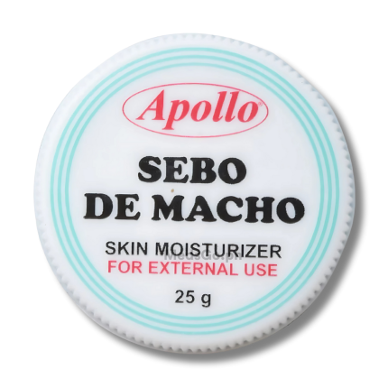 Image of APOLLO SEBO DE MACHO OINTMENT 25G