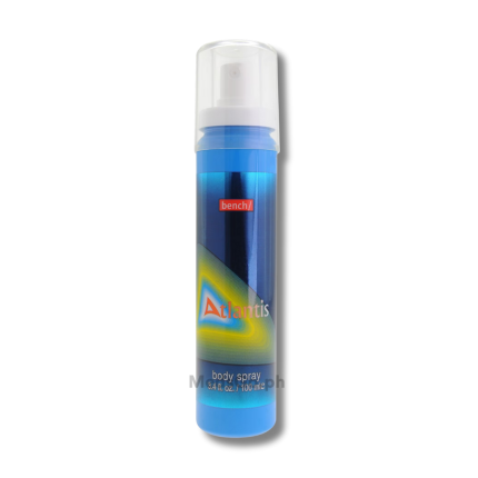 Image of BENCH ATLANTIS BODY SPRAY 100ML