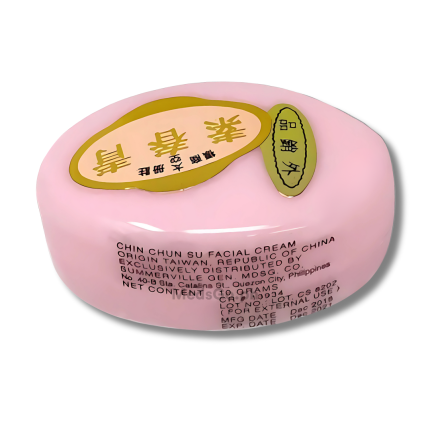 Image of CHIN CHUN SU FACIAL CREAM 10G PINK 1'S