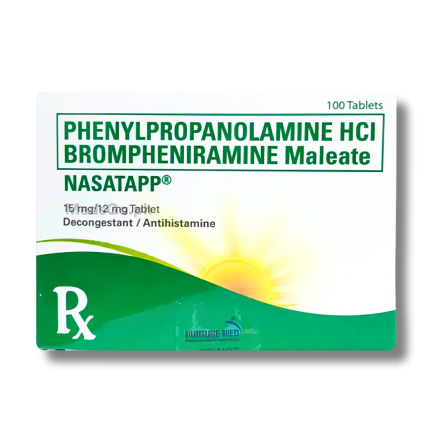 Image of NASATAPP 20 TABS