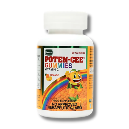 Image of POTEN-CEE GUMMIES VITAMIN C - 1 BOTTLE X 30'S