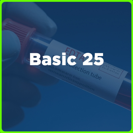 Basic 25 price in the Philippines | MedsGo Pharmacy