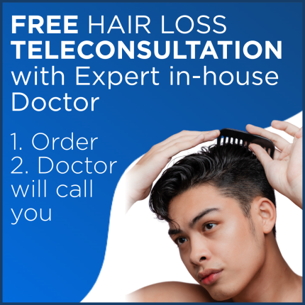 Image of COMPOUNDED MINOXIDIL 20MG - 1 BOX X 5 CAPS