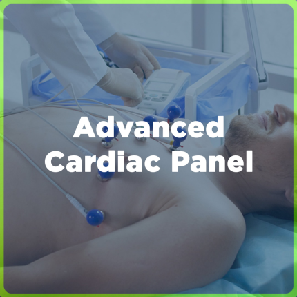 Advanced Cardiac Panel price in the Philippines | MedsGo Pharmacy
