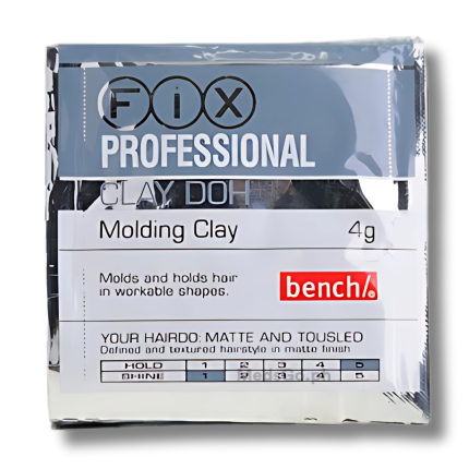 Image of BENCH FIX PROFESSIONAL CLAY DOH 4G