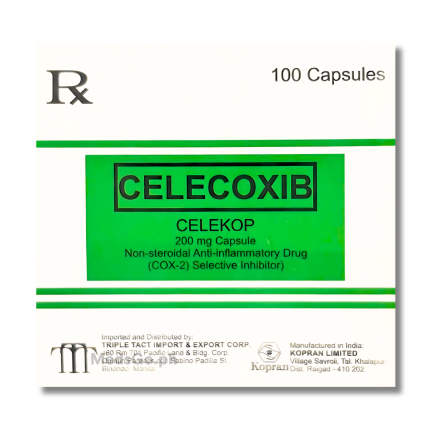 Image of CELEKOP CELECOXIB 200MG - 1 CAPSULE