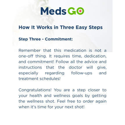 Image of COMPOUNDED SEMAGLUTIDE SINGLE-DOSE WELLNESS SHOTS - 2.00MG [CLINIC ONLY; NOT FOR DELIVERY]