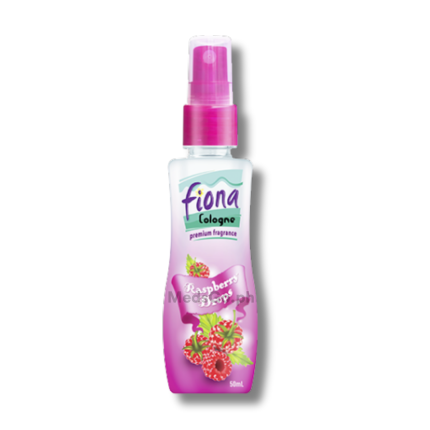 Image of FIONA COLOGNE RASPBERRY DROPS 50ML