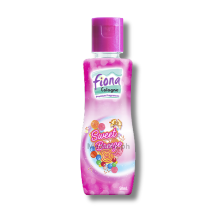 Image of FIONA COLOGNE SWEET BREEZE 50ML