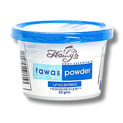 Image of HAILEY'S TAWAS POWDER 50G UNSCENTED