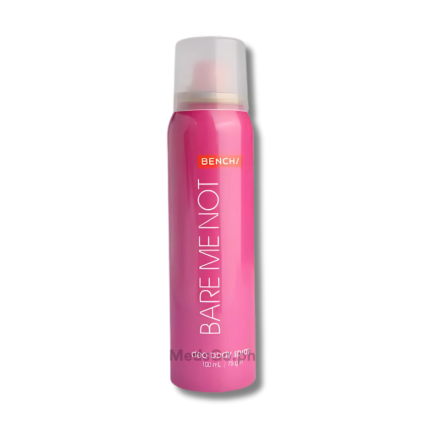 Image of HERBENCH BARE ME NOT DEO BODY SPRAY 100ML