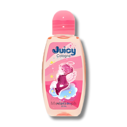 Image of JUICY Cologne Angel's Bliss Pink 50ml