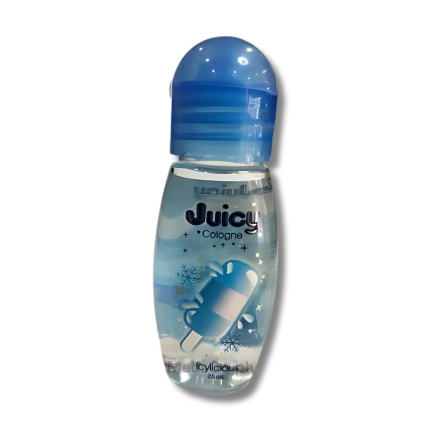 Image of JUICY COLOGNE ICYLICIOUS BLUE 25ML