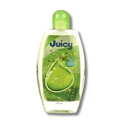 Image of JUICY COLOGNE SPRIGHTLY SPRINKLE GREEN 125ML