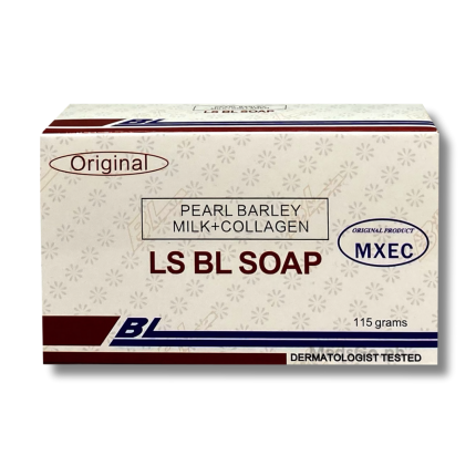 Image of LS BL SOAP 115G