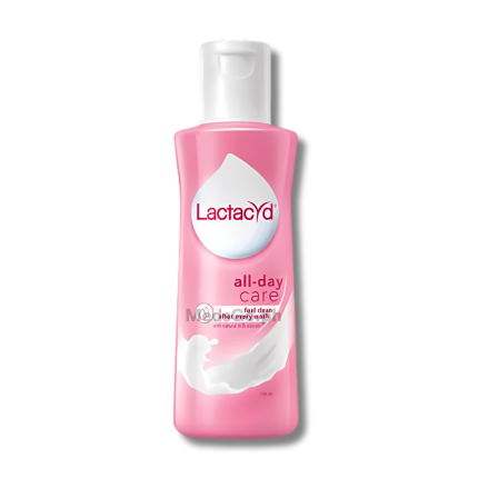 Image of LACTACYD ALL DAY CARE FEMININE WASH 150ML