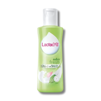 Image of LACTACYD ODOR FRESH FEMININE WASH 150ML