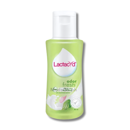 Image of LACTACYD ODOR FRESH FEMININE WASH 60ML