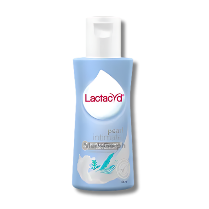 Image of LACTACYD PEARL INTIMATE FEMININE WASH 150ML
