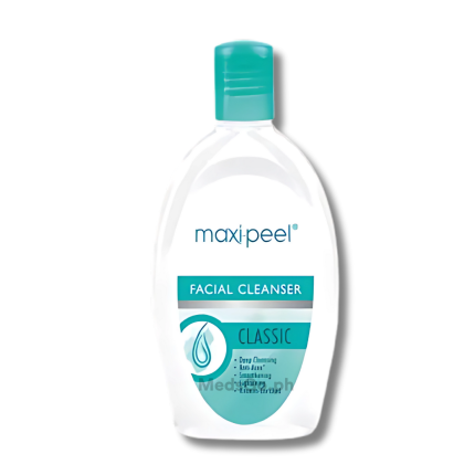Image of MAXI-PEEL FACIAL CLEANSER CLASSIC 75ML