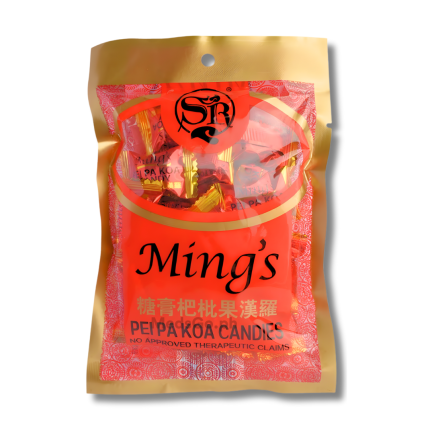 Image of MING'S PEI PA KOA CANDIES 120G