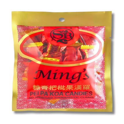 Image of MING'S PEI PA KOA CANDIES 60G