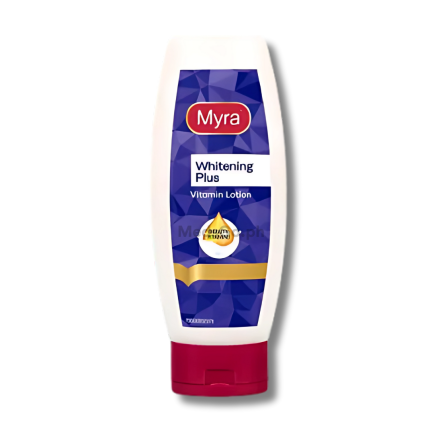 Image of MYRA WHITENING PLUS LOTION 200ML