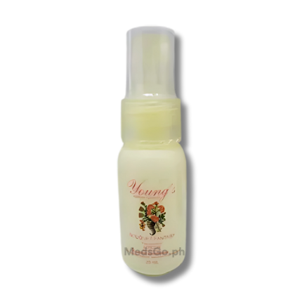 Image of YOUNG'S PARFUM BOUQUET FANTASY 25ML