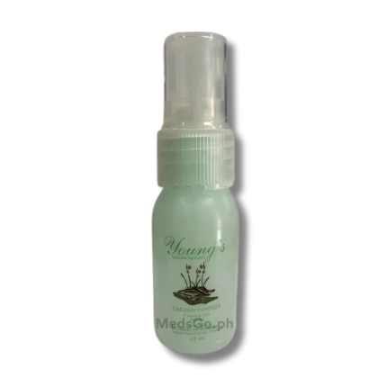 Image of YOUNG'S PARFUM GARDEN FANTASY 25ML