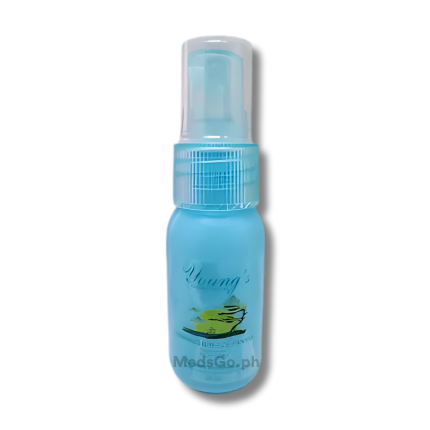 Image of YOUNG'S PARFUM MORNING BREEZE FANTASY 25ML