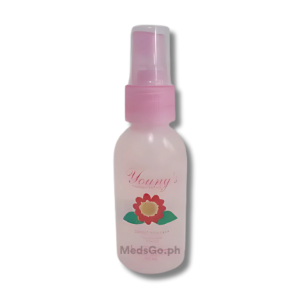 Image of YOUNG'S PARFUM SWEET FANTASY 50ML