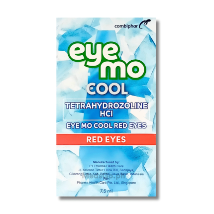 EYE MO COOL Red Eyes Formula Drops 7.5mL price in the Philippines ...