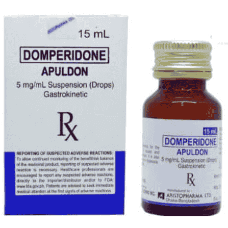 APULDON Domperidone 5 mg/ mL Suspension (Oral Drops) 15mL price in the ...