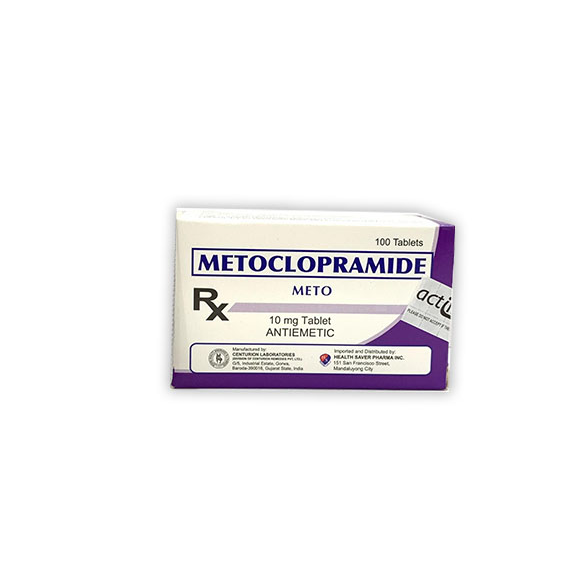 Buy Meto metoclopramide hydrochloride 10mg tablet 1's online with ...