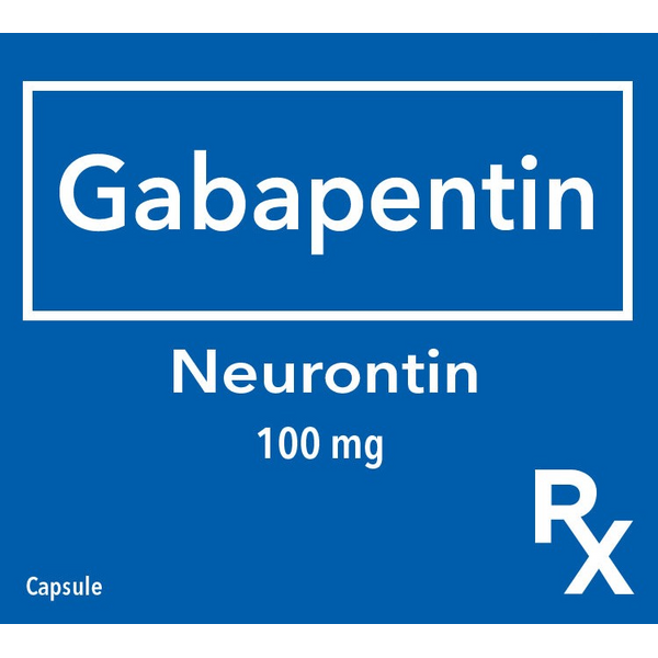 gabapentin 100mg capsules chemist warehouse