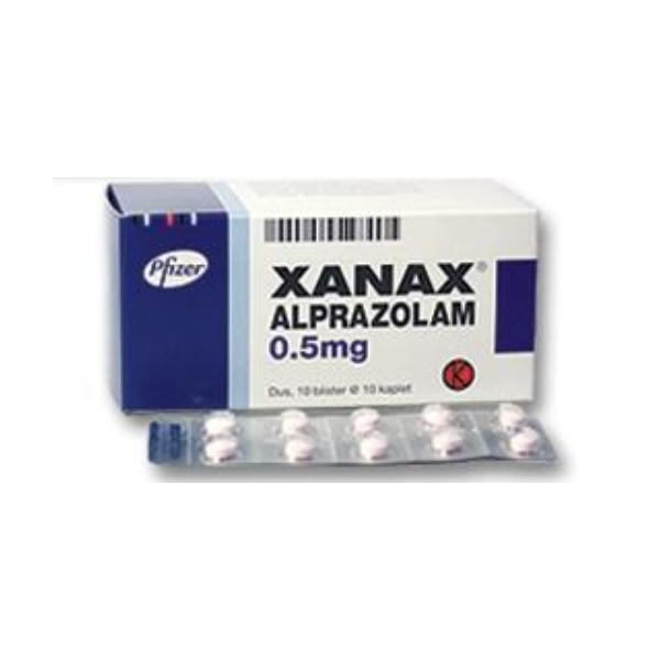 XANOR Alprazolam 500mcg Tablet 100's price in the Philippines | MedsGo ...