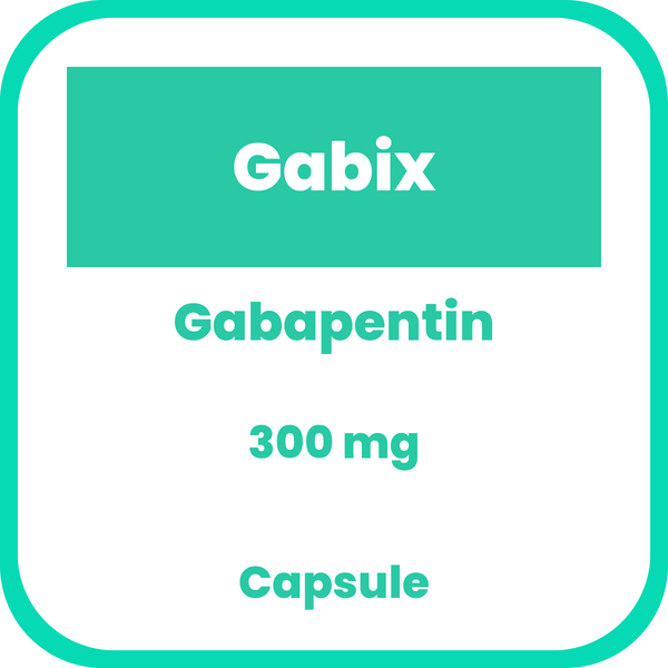 gabapentin tablet strengths