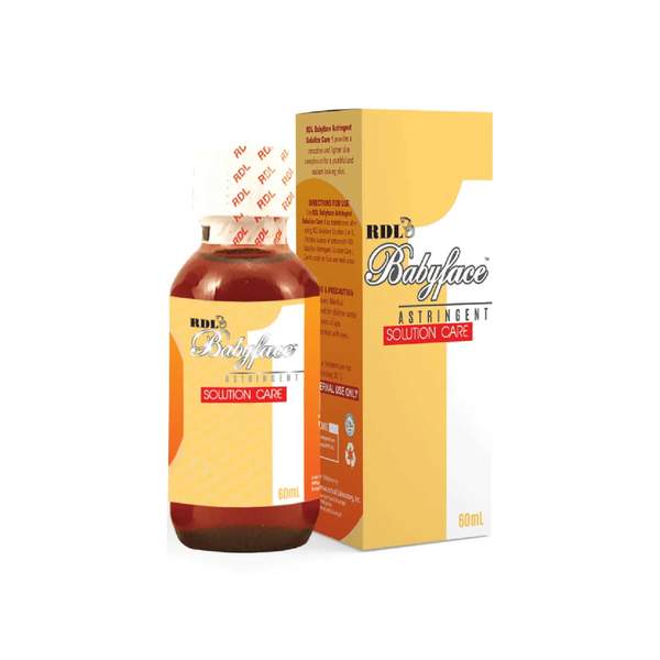 Image of RDL BABYFACE 1 60ML