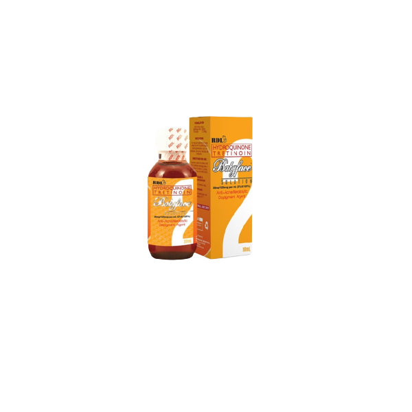 Image of RDL BABYFACE 2 30ML